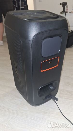 Колонка jbl partybox 120