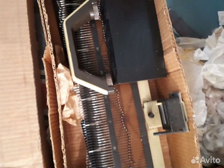 Вязальная машина нева 6