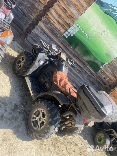 CF moto x6 квадроцикл цвмото