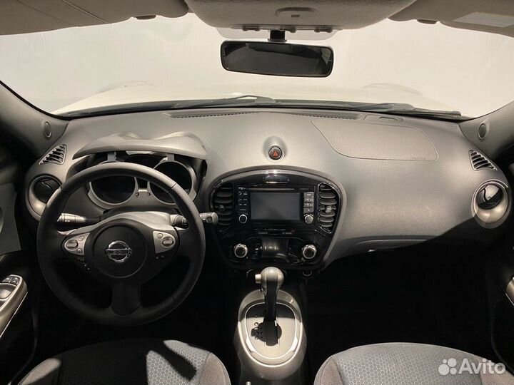 Nissan Juke 1.6 CVT, 2014, 132 600 км