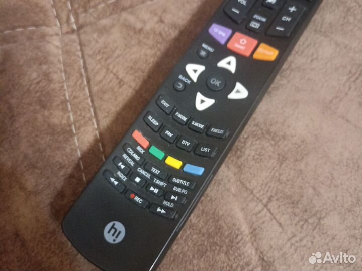 Оригинальный Пульт ду для тв HI