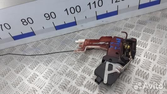 Замок двери задней левой hyundai santa FE 1 (89Y12