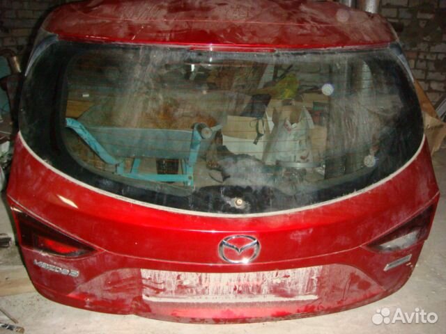 Фонари задние наружние мазда 3 220-41974