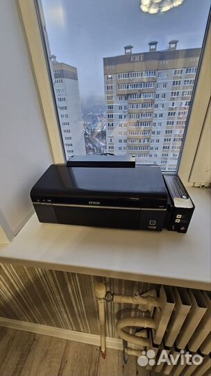 Принтер Epson L800