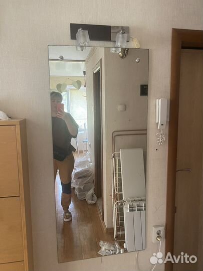 Зеркало мамайка