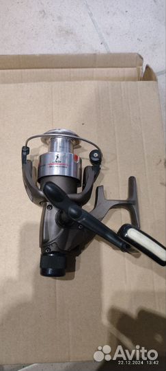 Катушка для спиннинга