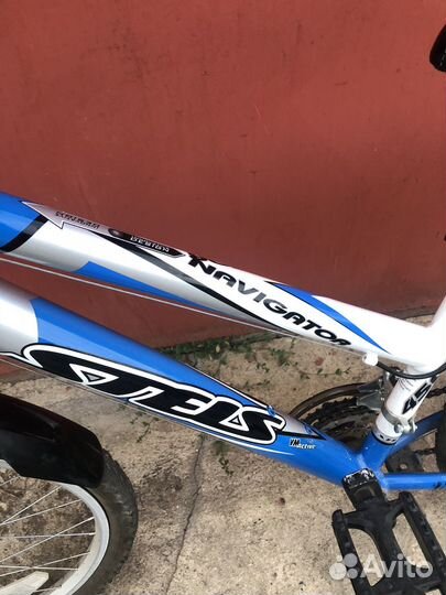 Велосипед подростковый 24 дюйма