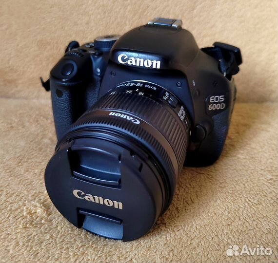 Сanon 600D