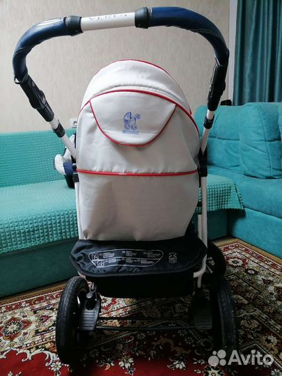 Коляска verdi 3 в 1