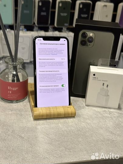 iPhone 11 Pro, 64 ГБ
