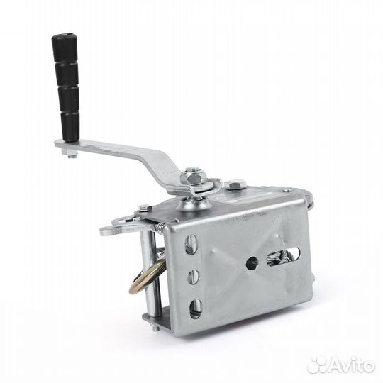 Лебедка Patriot WH 540B 540кг трос 8м барабанная