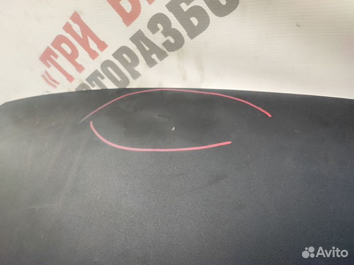 Форд Фокус Капот