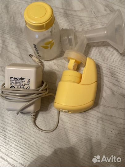 Молокоотсос medela mini электрический