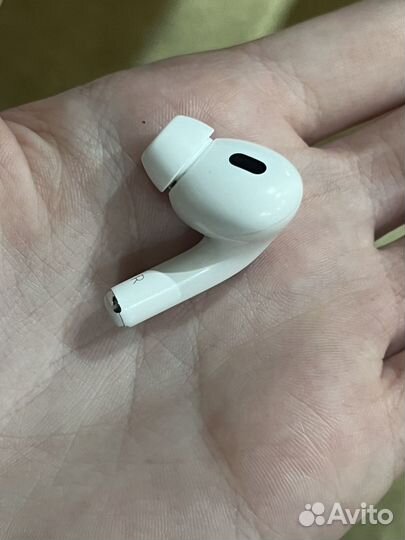 Правый наушник airpods pro 2 оригинал