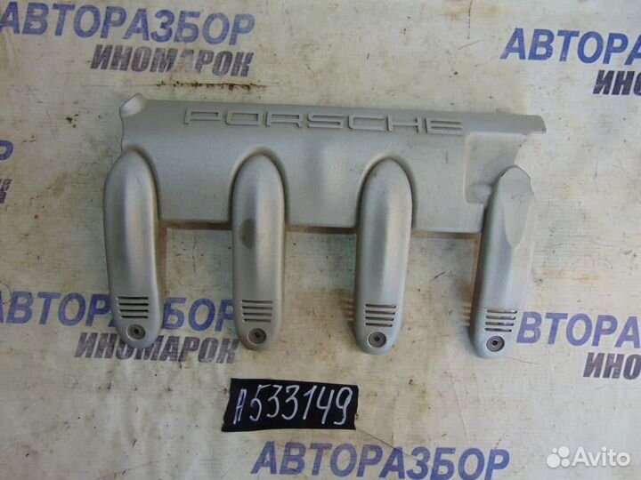 Накладка декоративная для Porsche Cayenne 1 2002-2