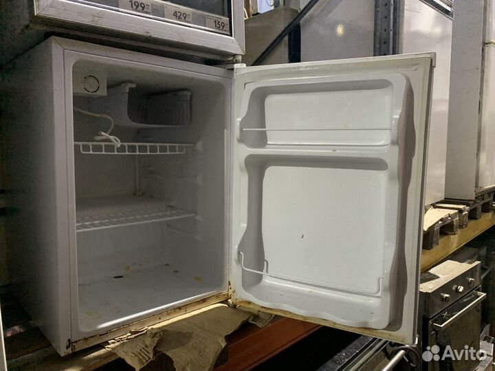 Барный холодильник Бирюса 70