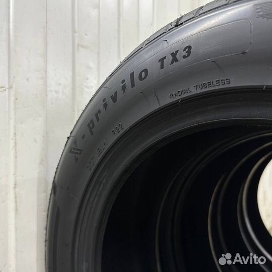 Tracmax X-Privilo TX3 245/45 R19