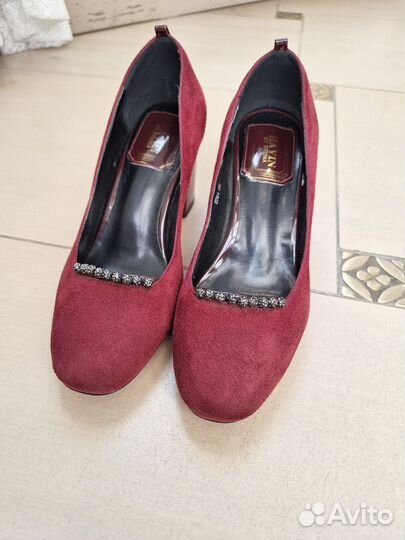 Туфли женские 36 размер