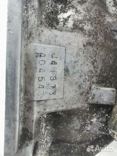 МКПП Hyundai Elantra 3 XD G4ED