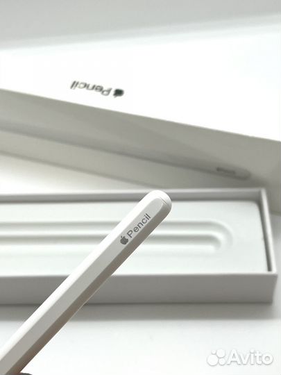 Apple pencil 2 поколения