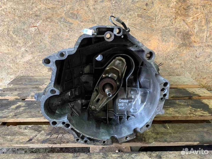 Кпп 5-ст. механическая Audi A4B5 (8D 1996-2001) DH
