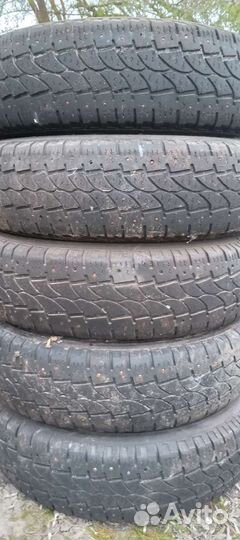 Tigar CargoSpeed 185/75 R16