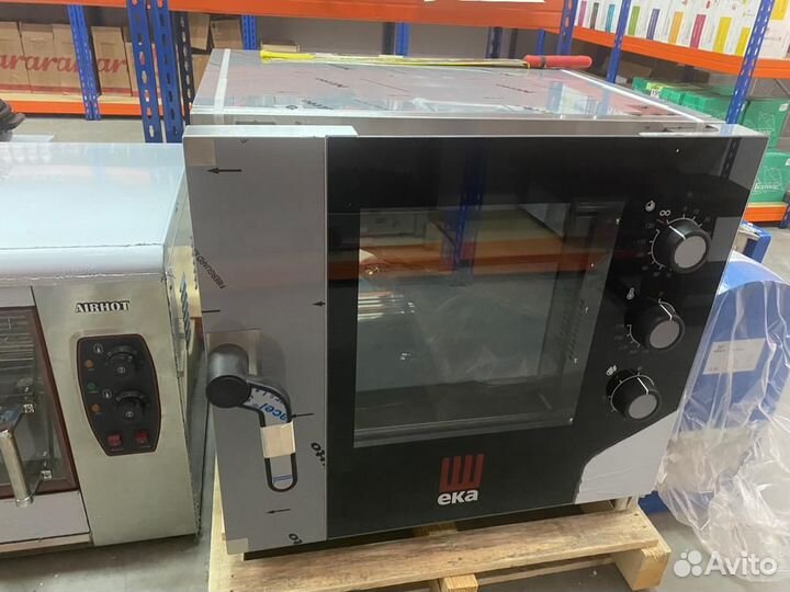 Печи конвекционные в наличии много