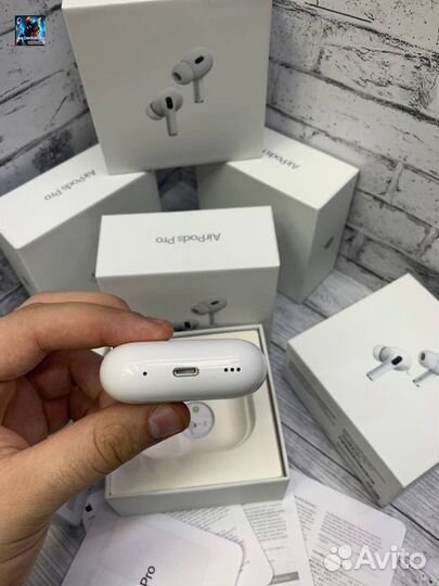 Беспроводные наушники AirPods Pro 2