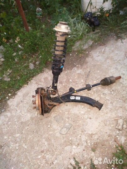 Подвеска хонда лого