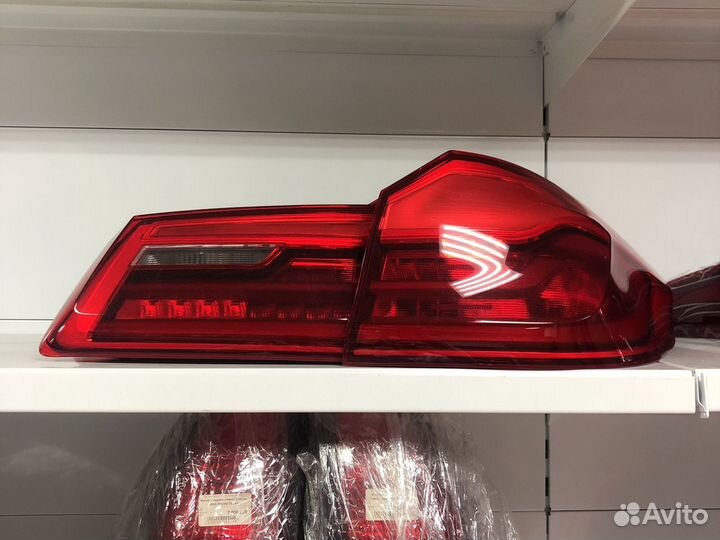 Фонарь задний правый на Bmw g30