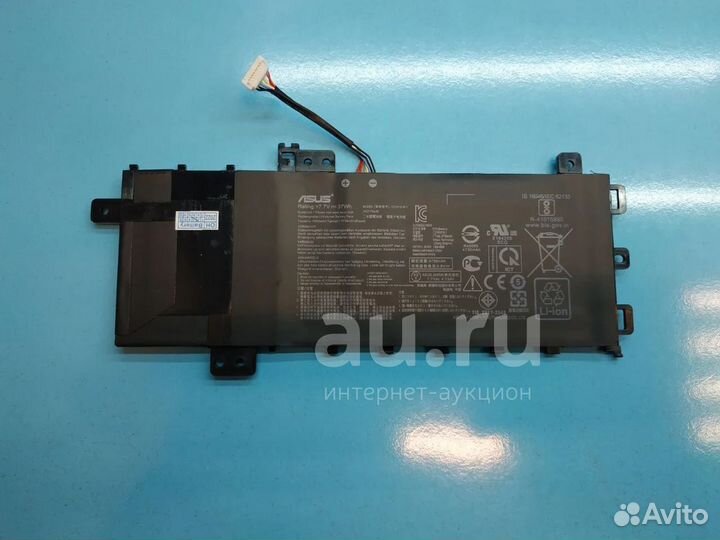 Аккумулятор C21N1818-1 для Asus VivoBook 15 X512