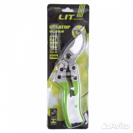 Секатор садовый 25мм LT-182499