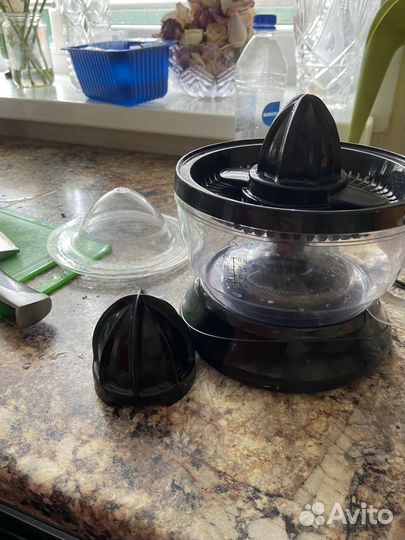 Соковыжималка