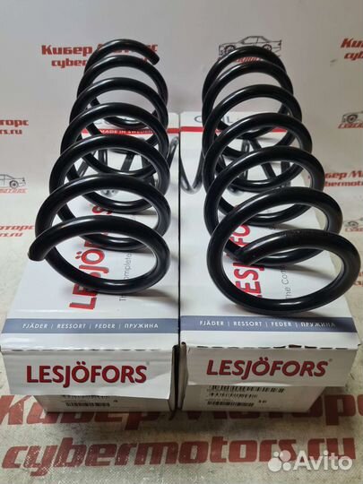 Пружина задняя Volkswagen Touareg II