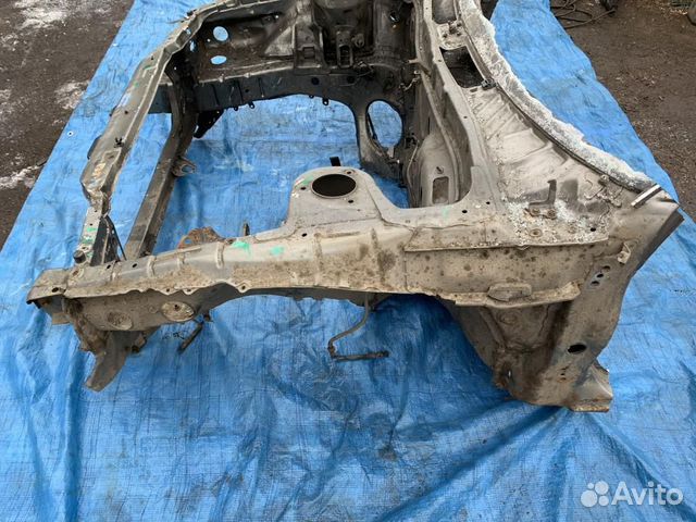 Лонжерон L toyota exiv ST182