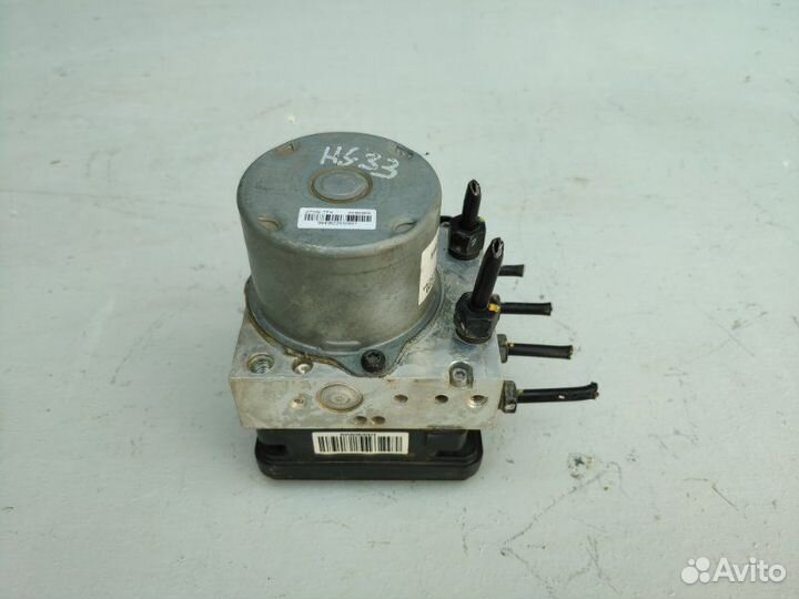 Блок abs Hyundai Solaris HCR 1.6 G4FG 2018