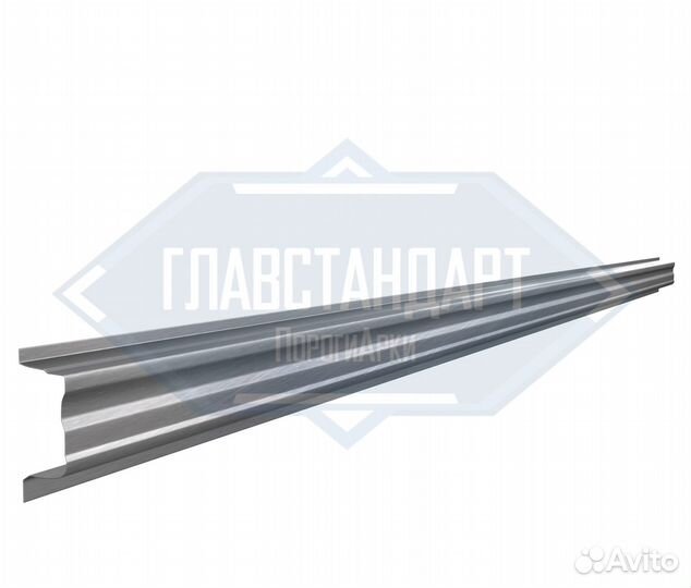 Порог Nissan Tiida правый