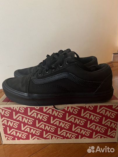 Кеды Vans Old Skool lite