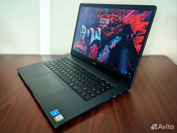 Xiaomi RedmiBook 15 / i5-11320H / Full HD / 512 Gb