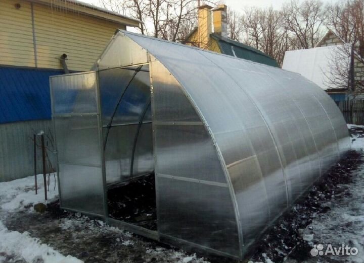 Теплицы