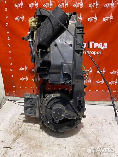 Fiat Ducato Корпус печки салона