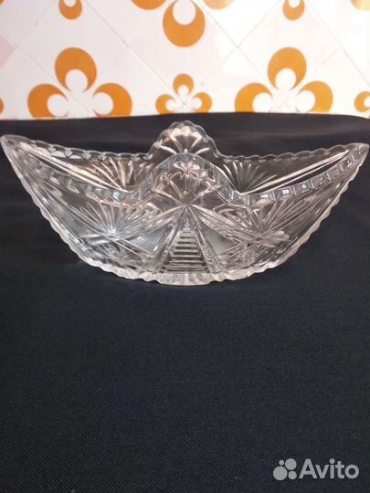 Хрусталь СССР