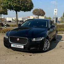 Jaguar XE 2.0 AT, 2018, 105 000 км, с пробегом, цена 2 300 000 руб.