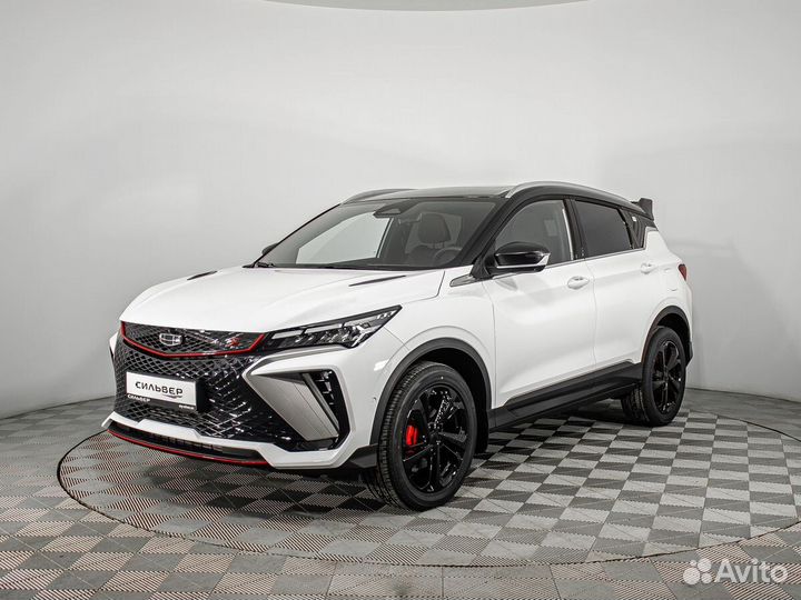 Geely Coolray 1.5 AMT, 2024