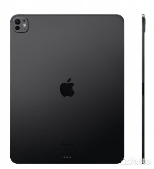 iPad Pro 11 2024 M4 WiFi 2 TB Space Black