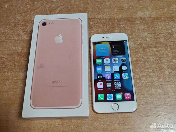 iPhone 7, 32 ГБ