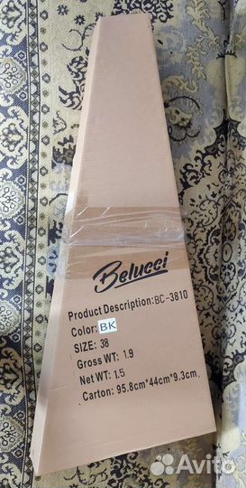 Акустическая гитара belucci