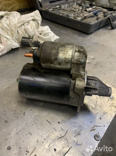 Стартер Hyundai / Kia