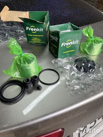 Ремкомплект суппорта Frenkit