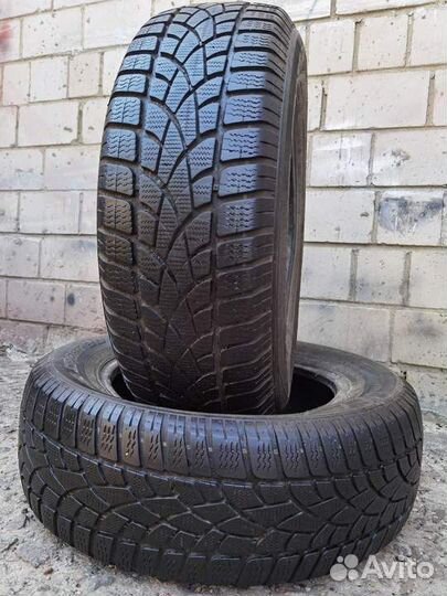 Dunlop SP Winter Sport 3D 215/65 R16 98H